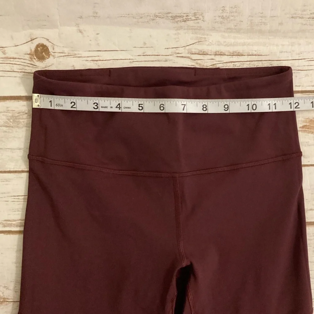 Lululemon Colour Me Ombre Tight Leggings 28